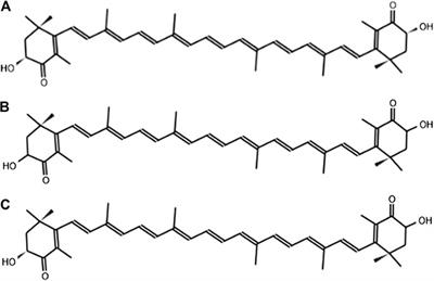 Importance of Downstream Processing of Natural Astaxanthin for Pharmaceutical Application